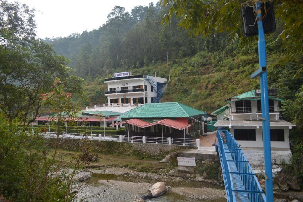 Riverside Resort Lansdowne Extérieur photo